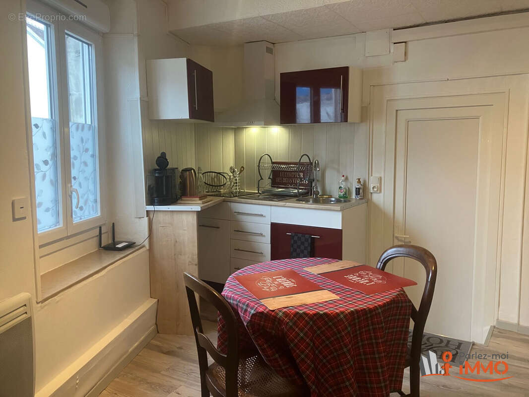 Appartement à AUXERRE