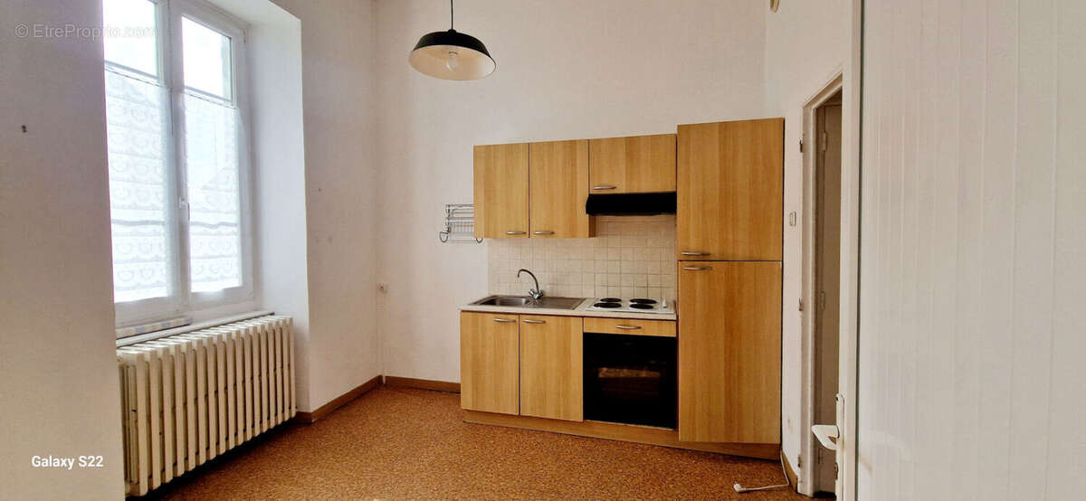 Appartement à MARCILLAT-EN-COMBRAILLE