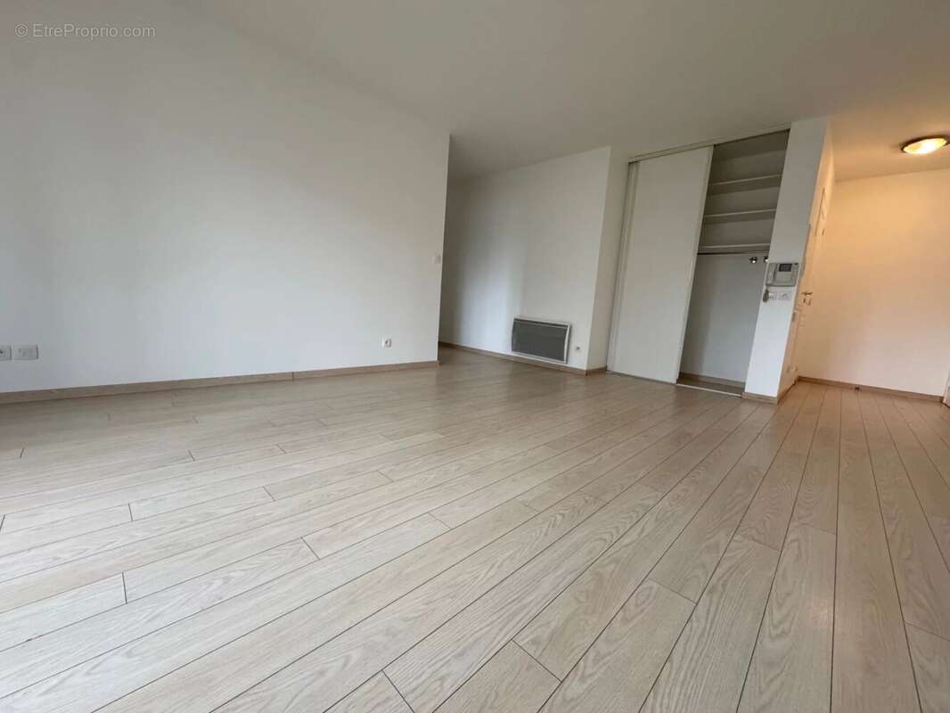 Appartement à LE PLESSIS-TREVISE