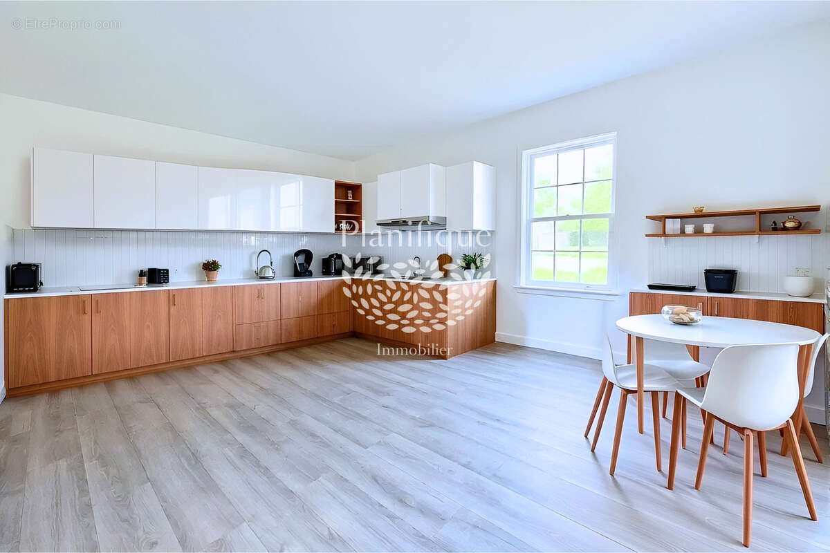 Appartement à SAINT-JULIEN-EN-GENEVOIS