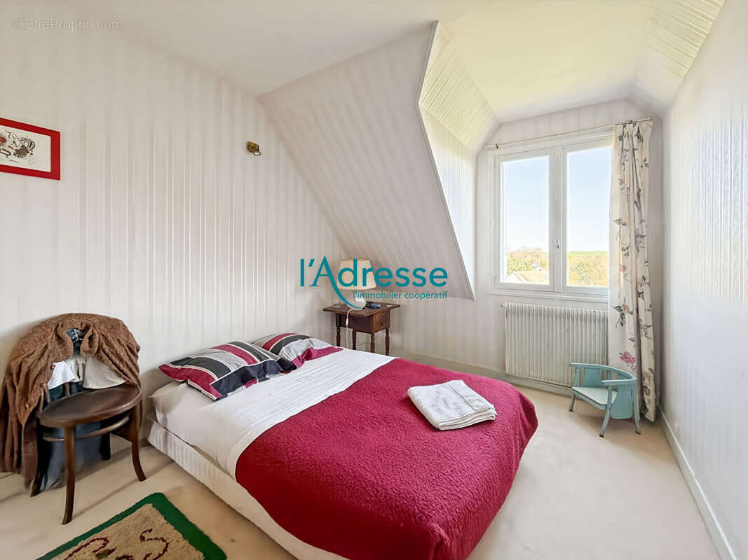 Maison à SERAINCOURT