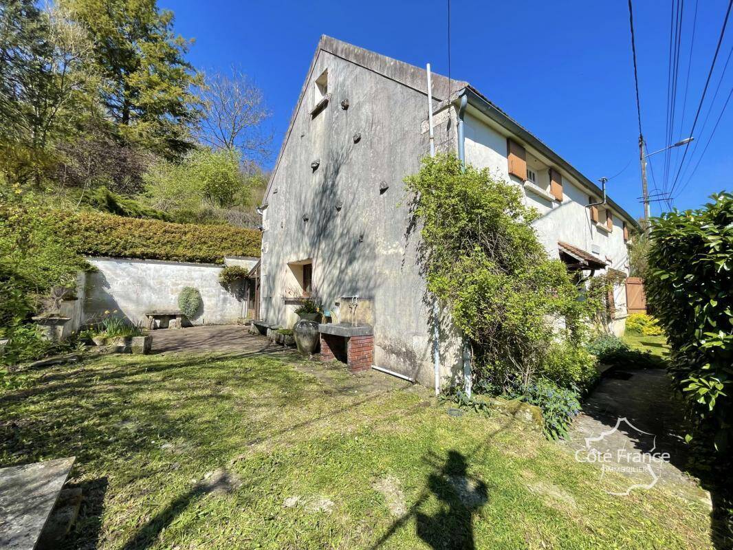 Maison à MERRY-SEC