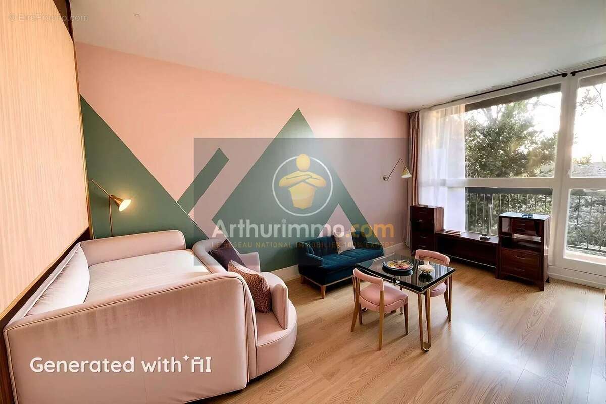 Appartement à GRETZ-ARMAINVILLIERS