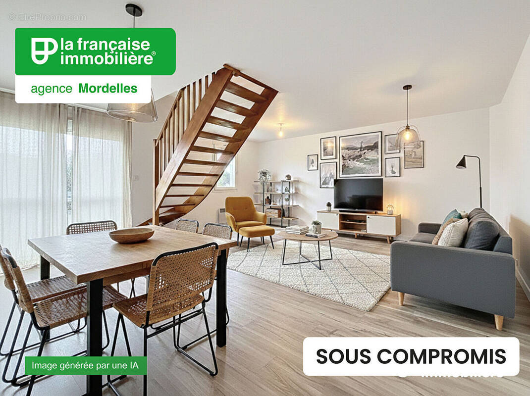 Appartement à MORDELLES