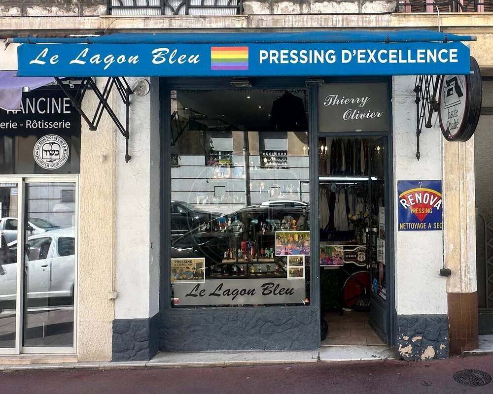 Commerce à NICE