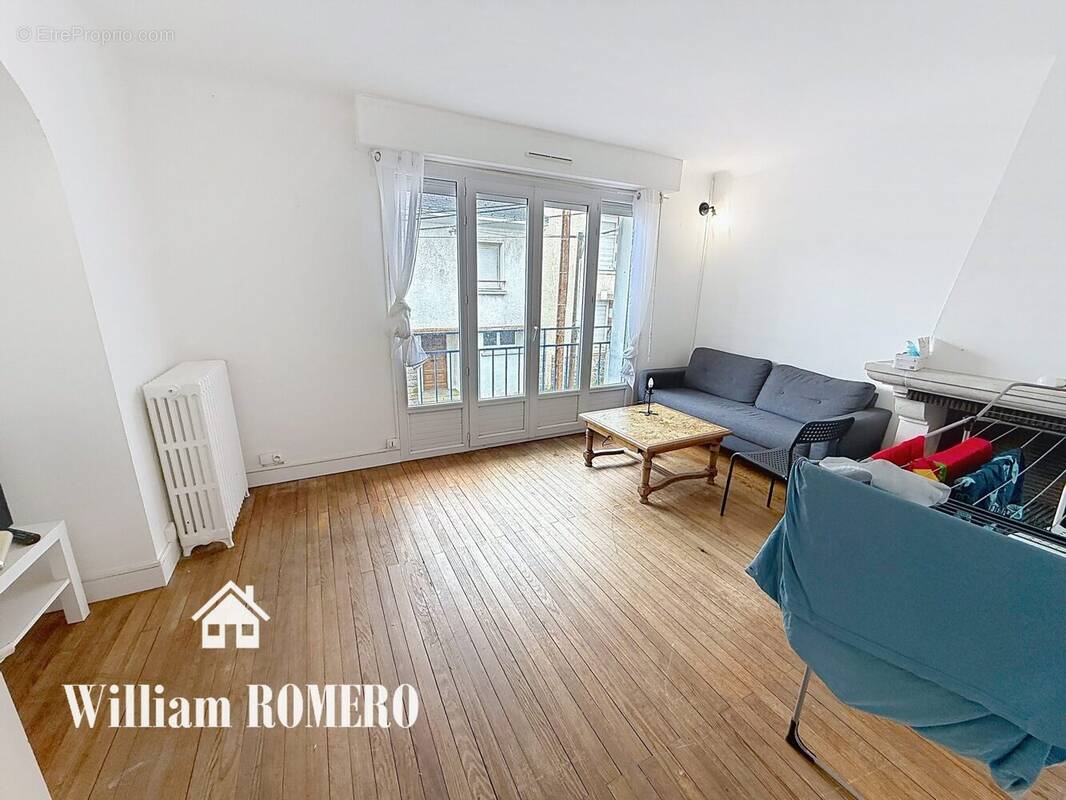 Appartement à SAINT-NAZAIRE