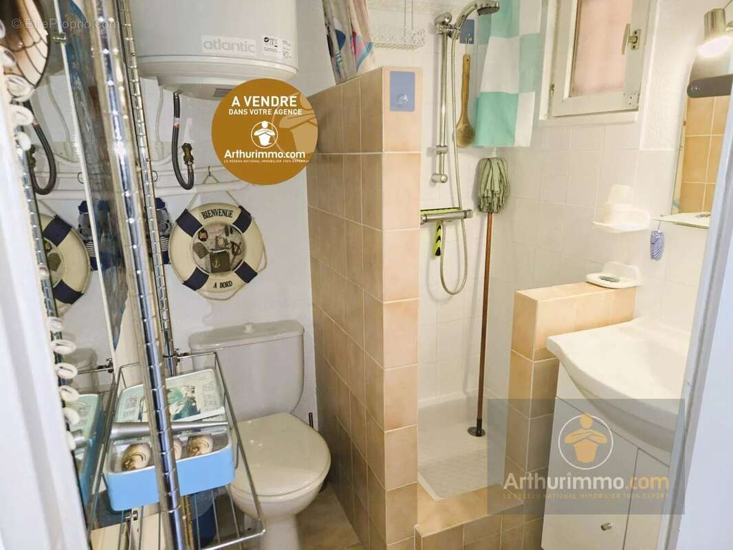 Appartement à BORMES-LES-MIMOSAS