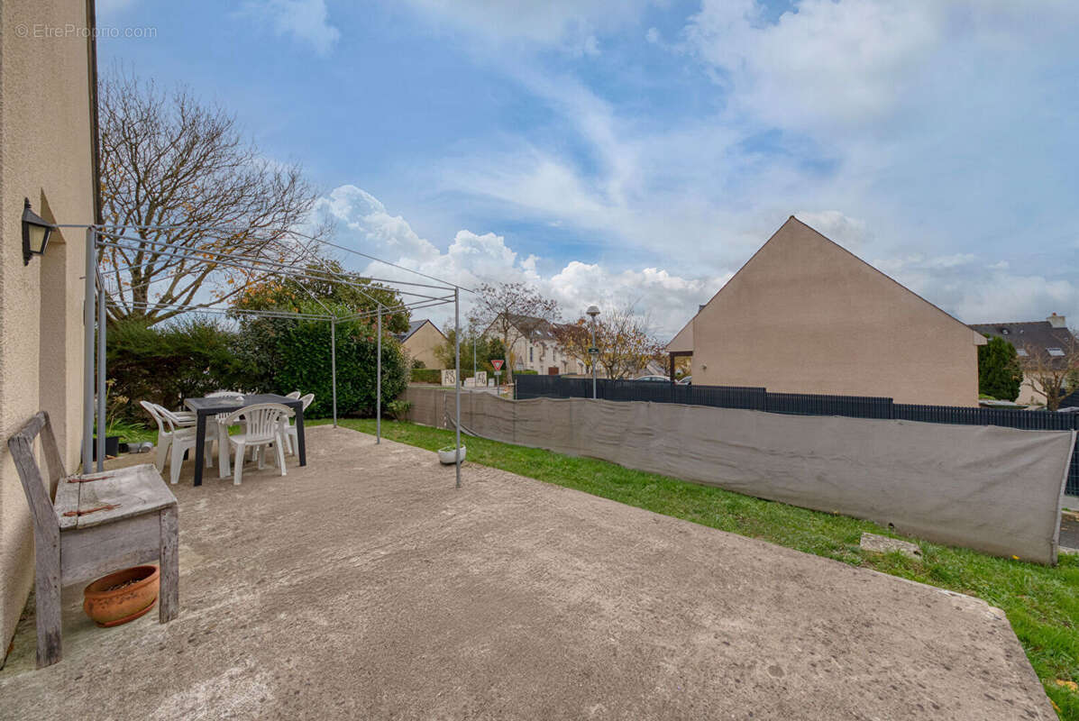 Maison à VERN-SUR-SEICHE