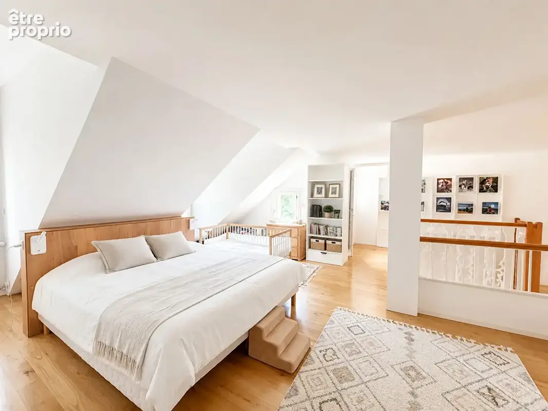 BEZONS ? Maison familiale 140 m² ? Terrain 500 m² ? DPE B - photo 5