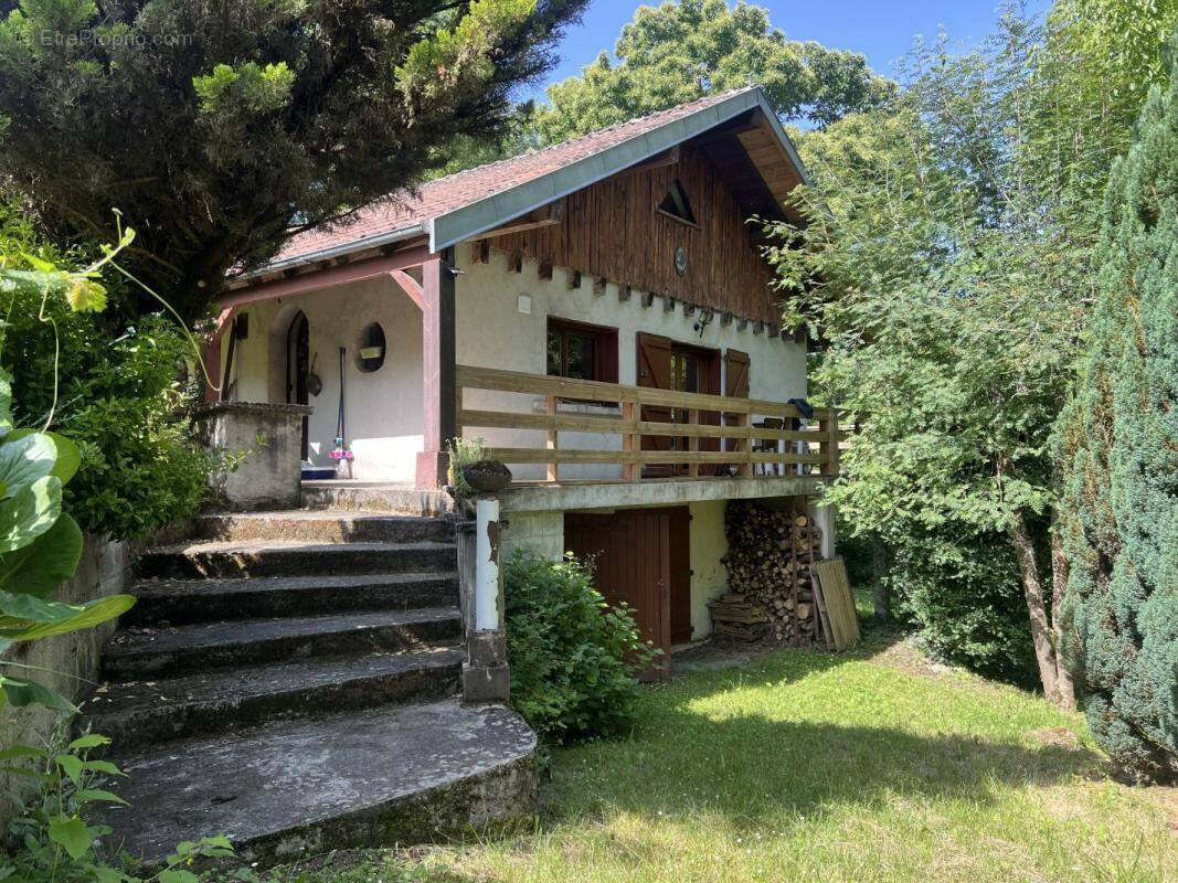 Maison 46 m² à Tarascon-Sur-Ariege  - photo 1