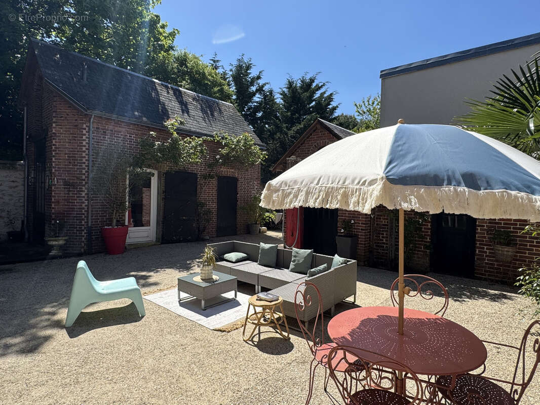 Maison à CHATEAUDUN