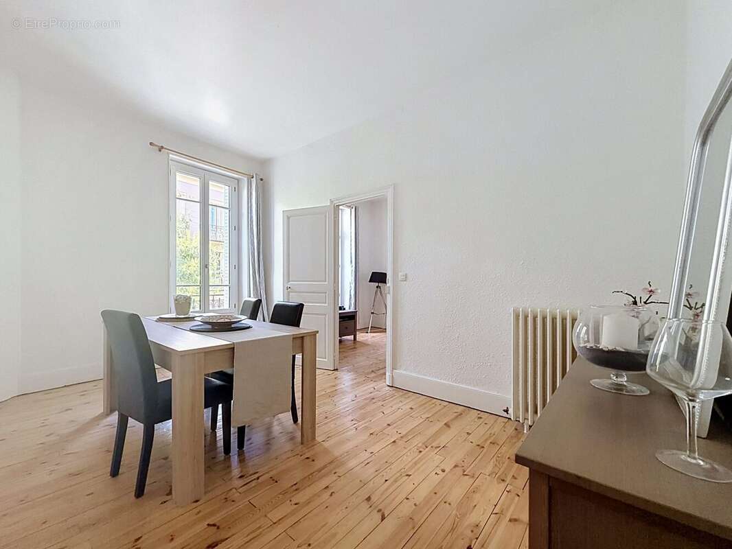 Appartement à CHATELGUYON