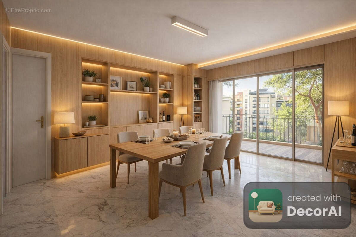 Appartement à LE CANNET