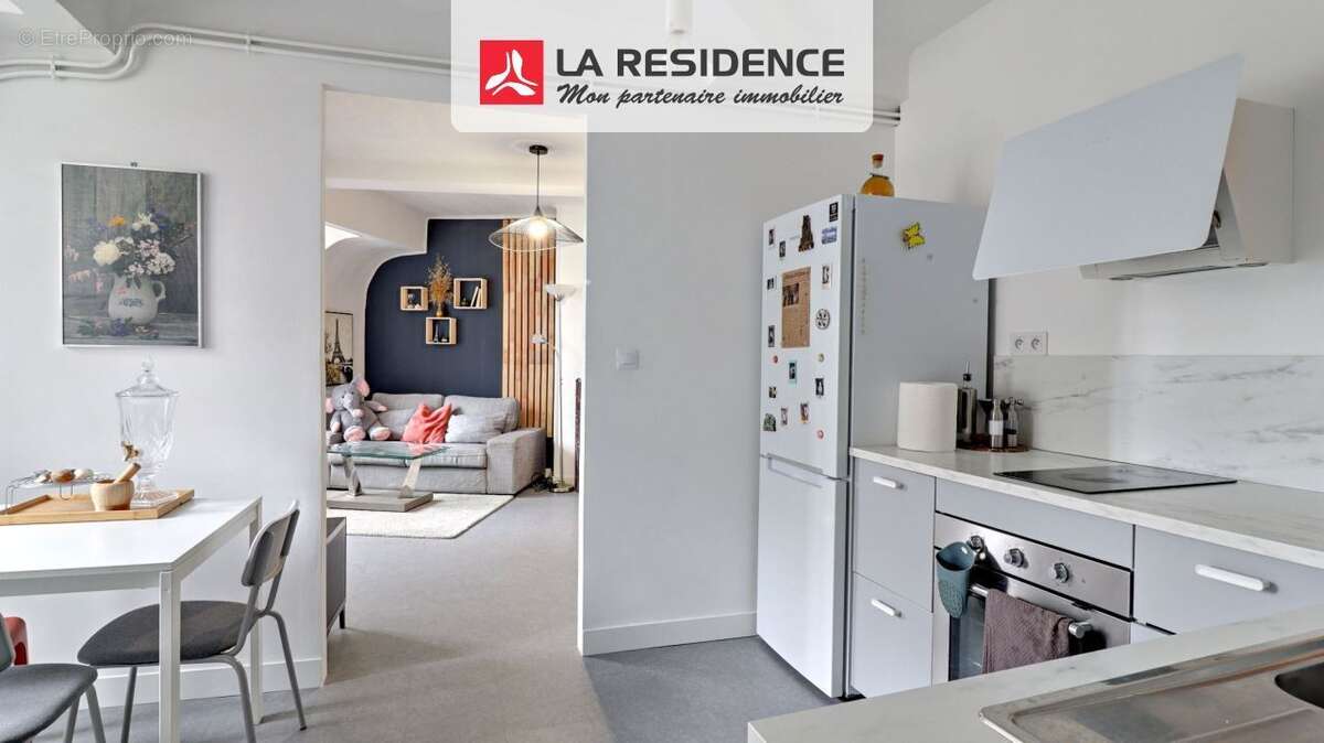 Appartement à LES ANDELYS