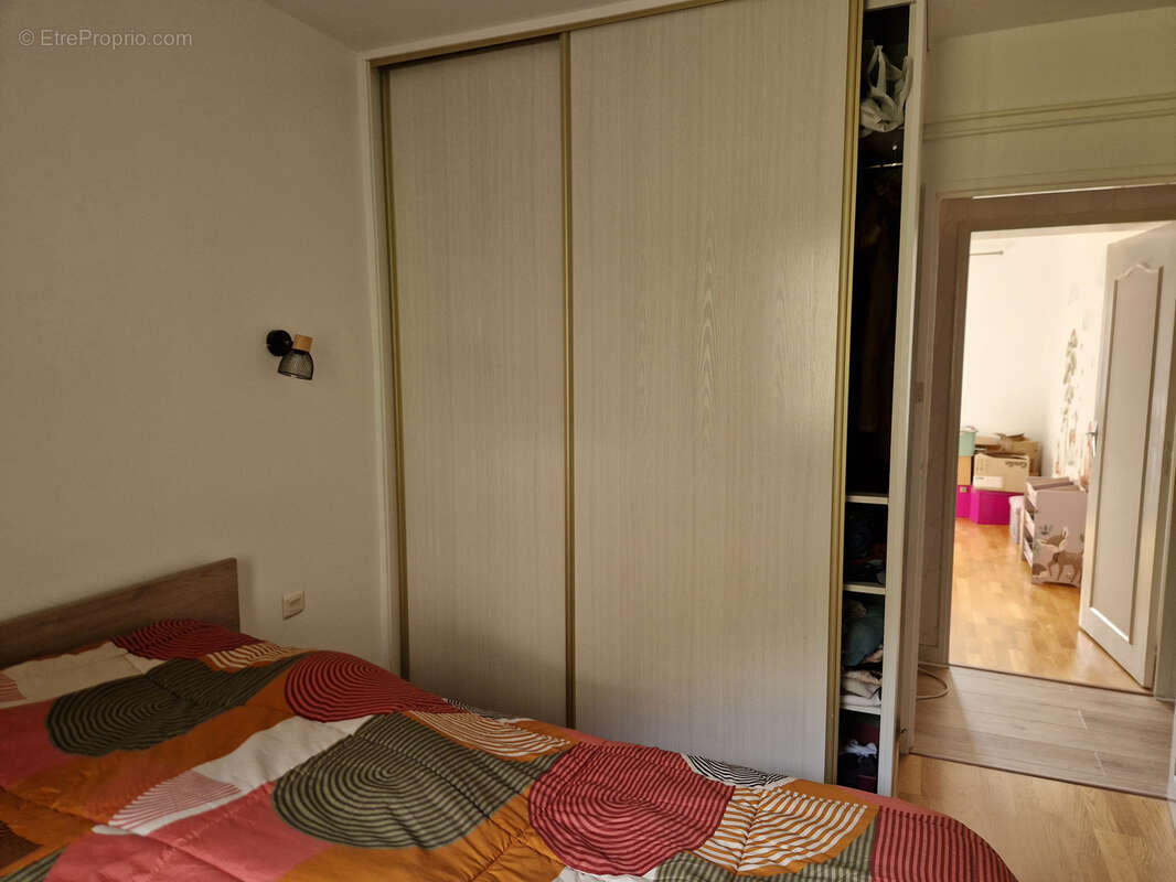 Appartement à SAINT-CLAUDE