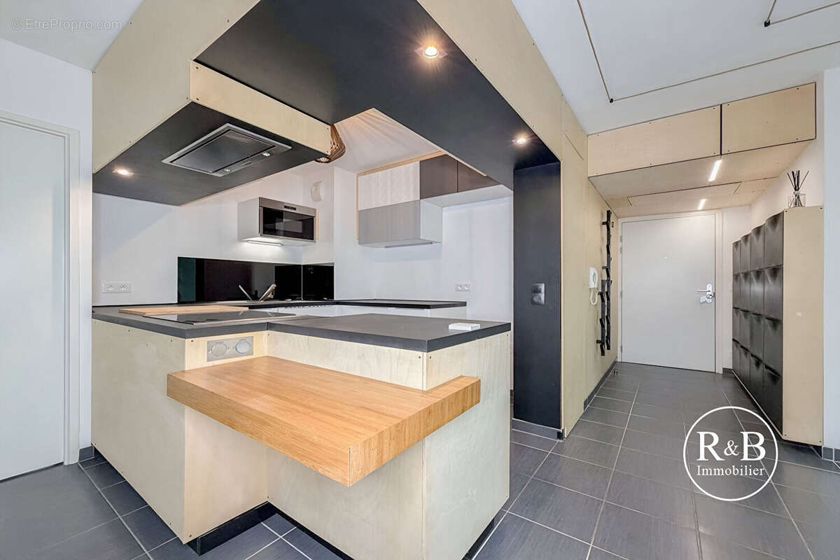 Appartement à VILLEPREUX