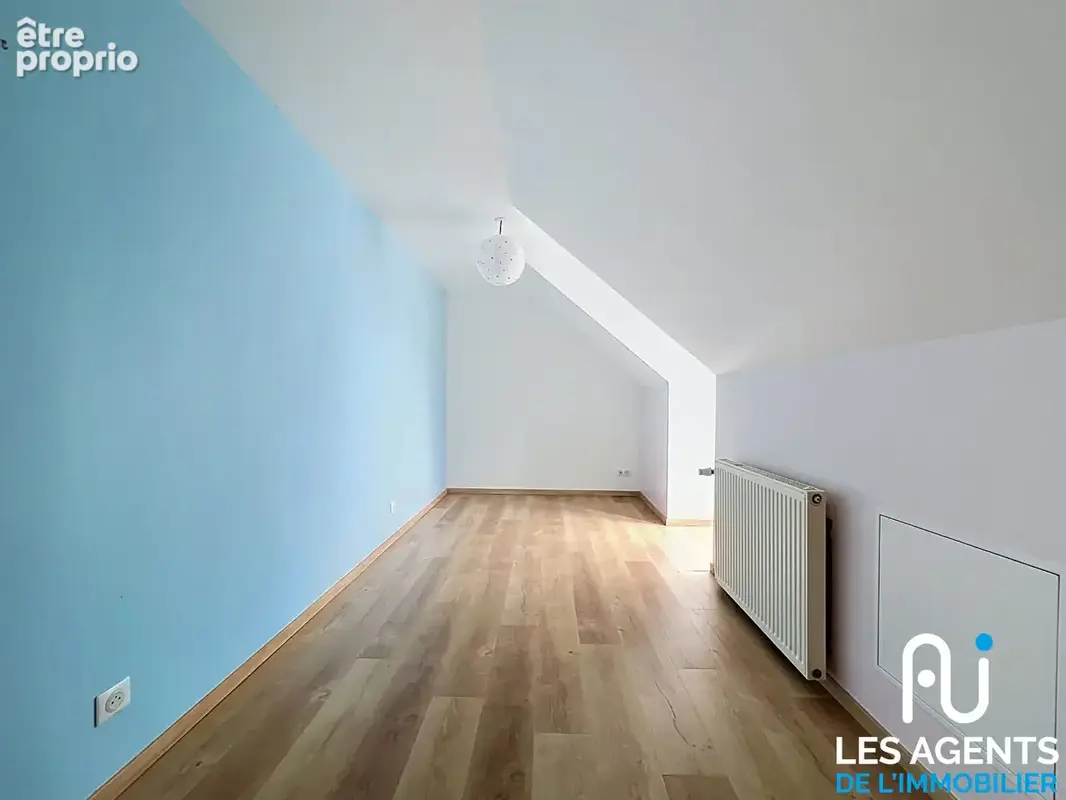 Vernon - Maison familiale 4 chambres  Vie de plain-pied  Terrain 1 150 m² - photo 10