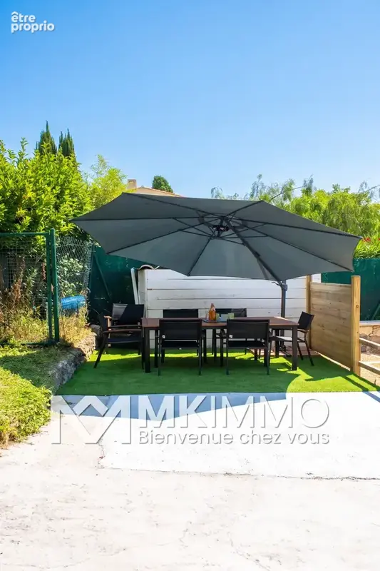 Maison 5 pièces 114 m² à vendre à Le Rouret (06650) - photo 9