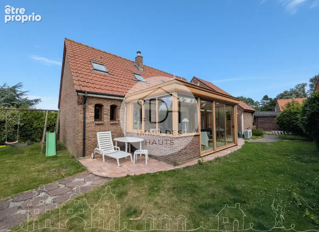 Photo Maison à Gravelines au prix de 379 600€