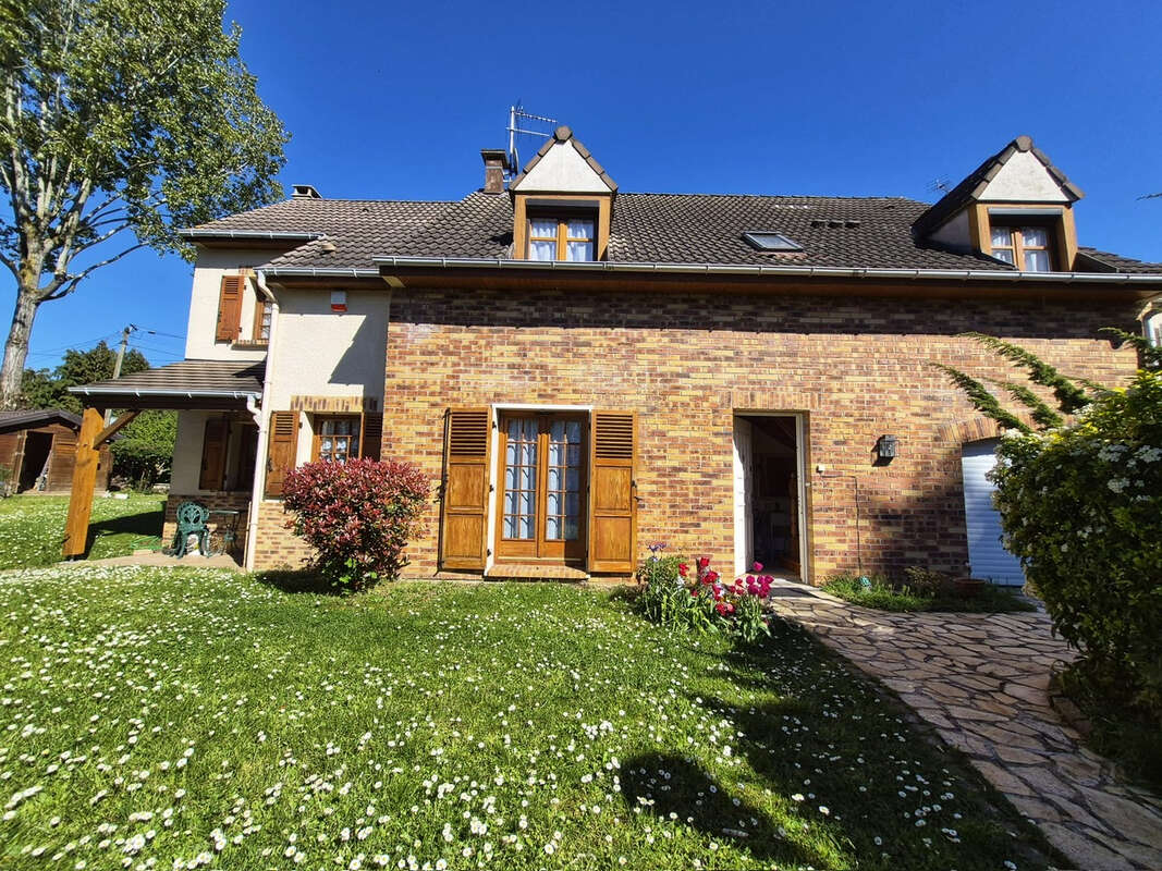Maison à TAVERNY