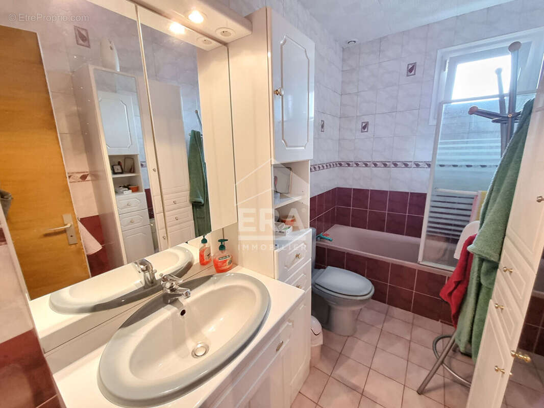 Maison à NEUILLY-SUR-MARNE