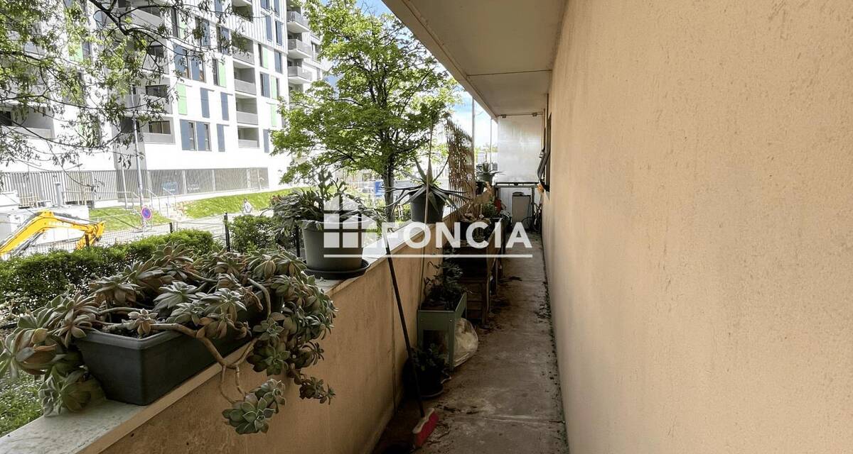 Appartement à LORMONT