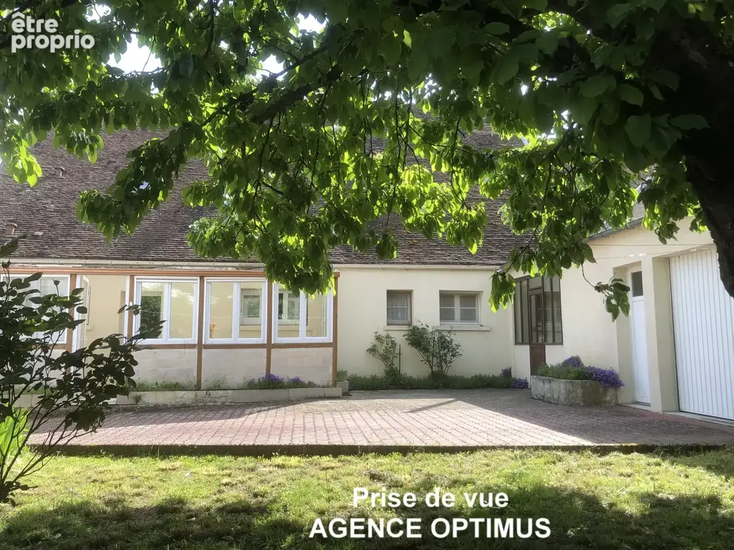 2 maisons en exclusivite avec garage et jardin à courgenay - photo 14