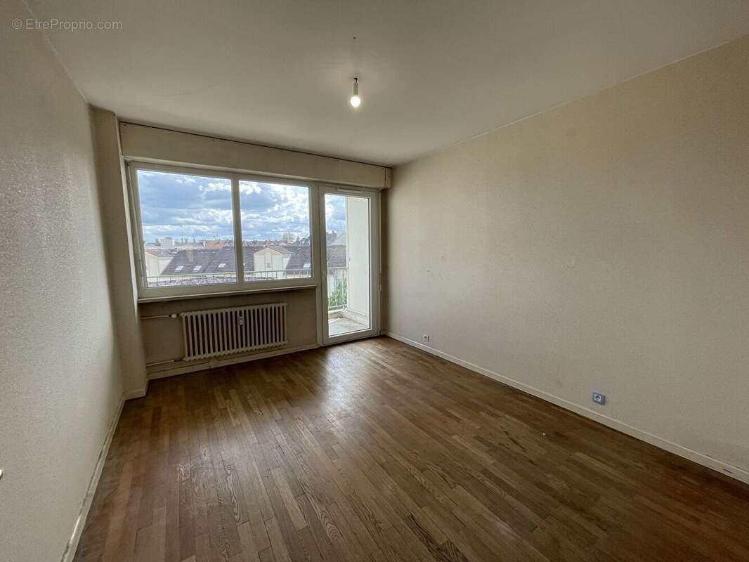 Appartement à METZ