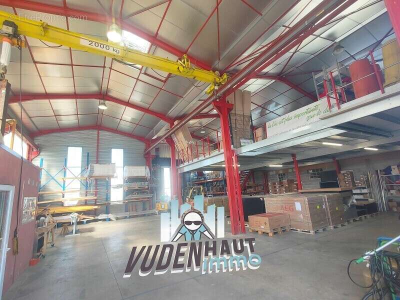Commerce 646 m² à Beauzelle  - photo 31
