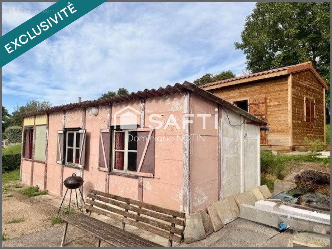 Photo 3 - Maison à MONTMERLE-SUR-SAONE