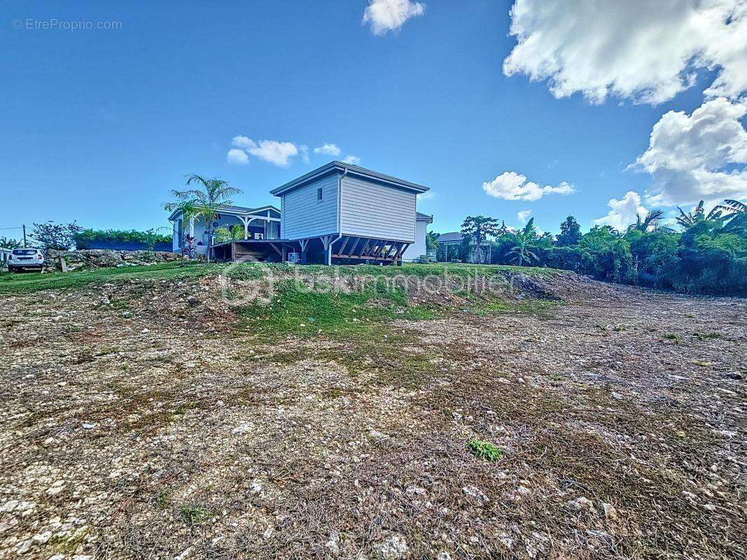 Maison à SAINT-FRANCOIS