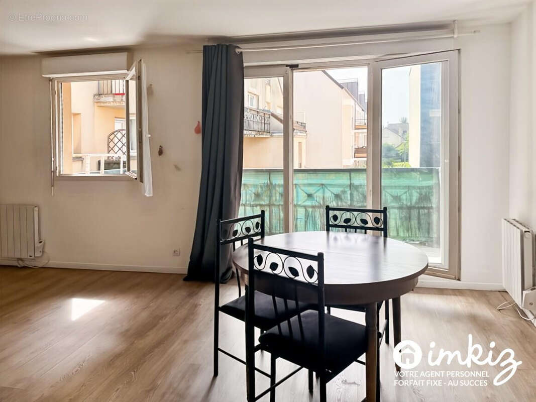 Appartement à TRAPPES