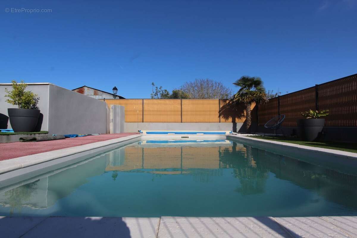 Maison 4 chambres Saint-Michel-en-l'Herm - photo 10