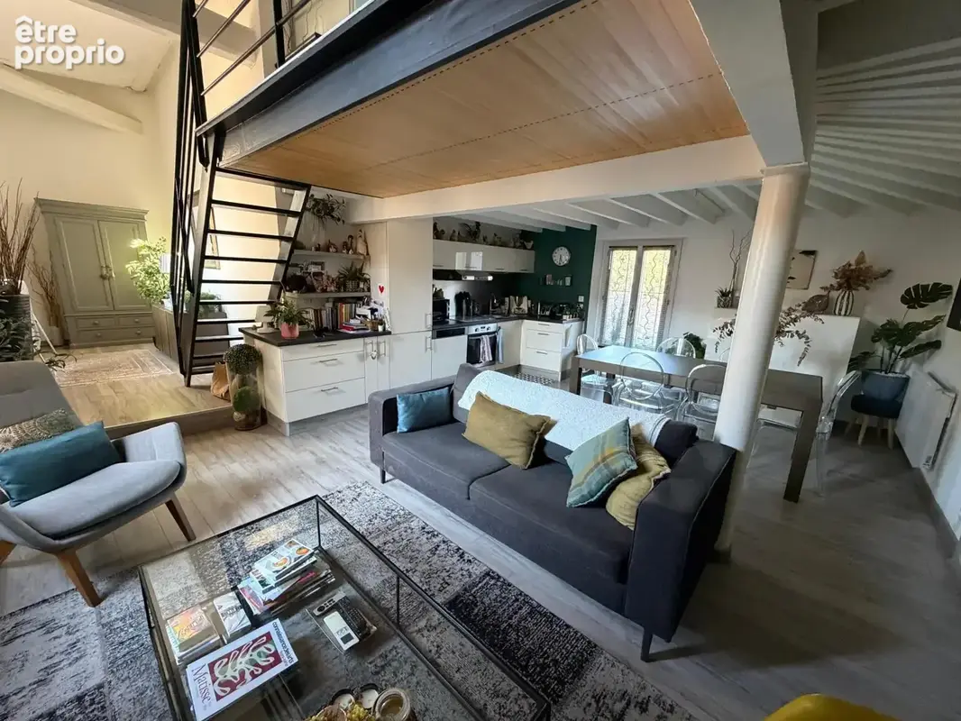 Photo Appartement à Montpellier au prix de 367 500€