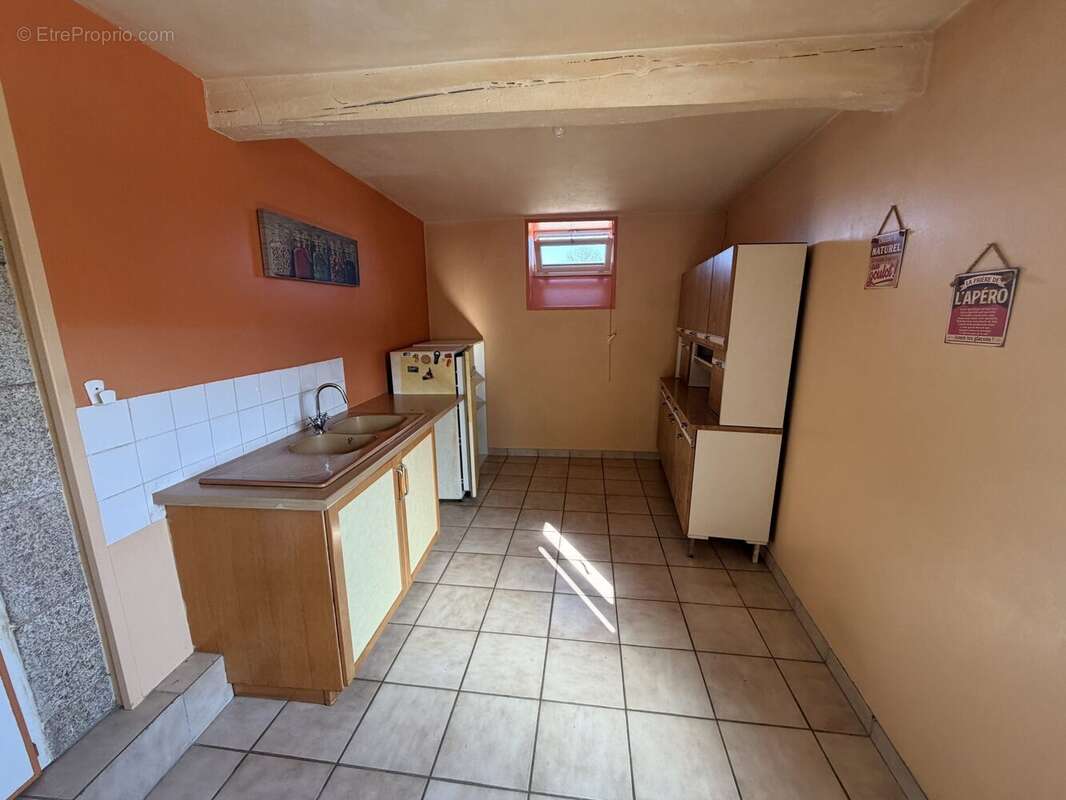 Maison à CREDIN