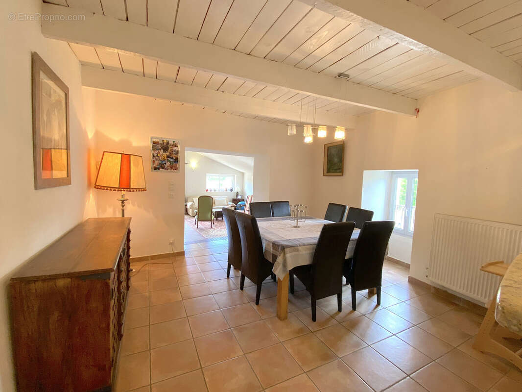 Maison à ALLEGRE-LES-FUMADES