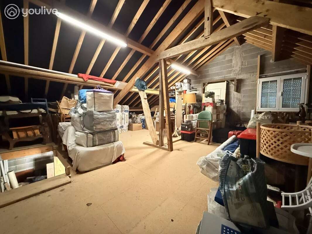 Maison à INGOUVILLE