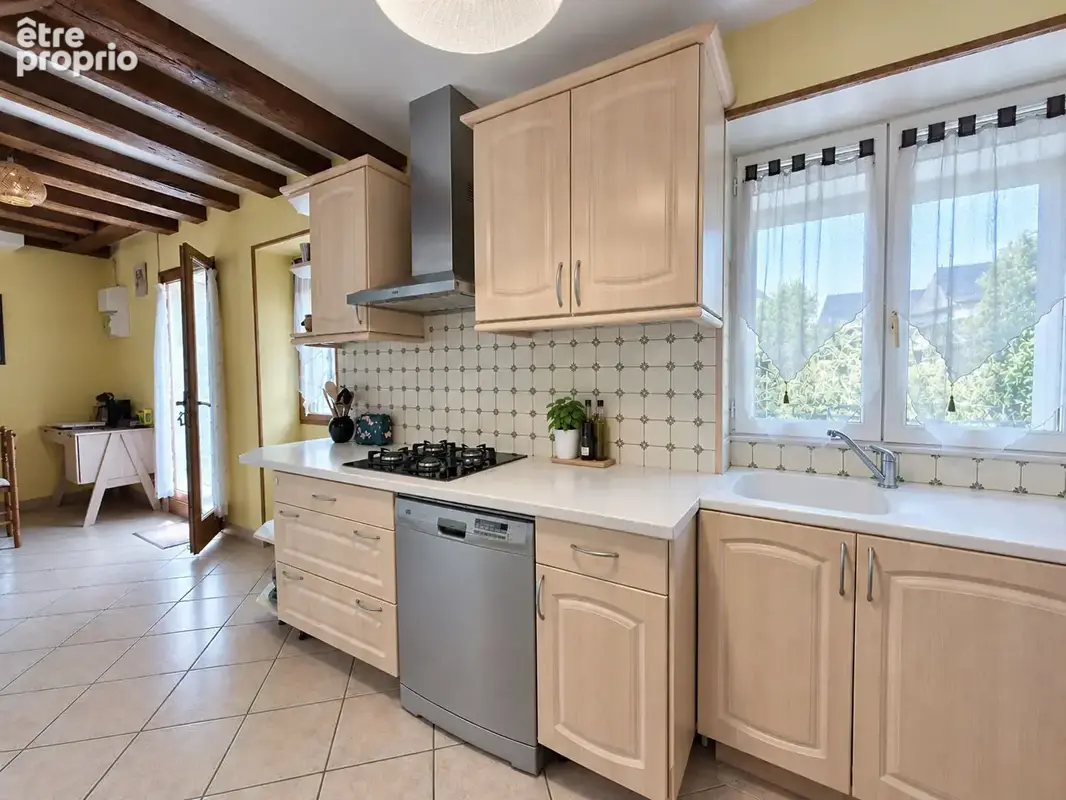 Bois-le-roi _ maison avec dépendance aménagée - photo 7
