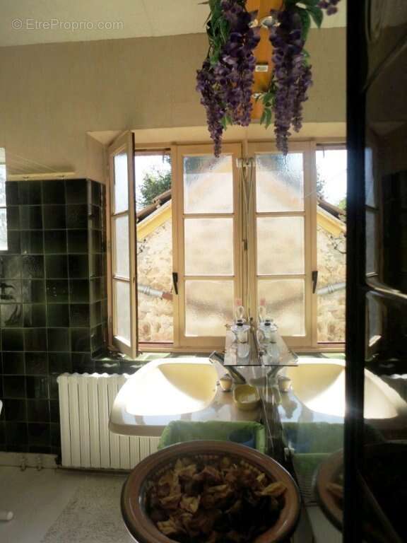 Maison à SAINT-SAULGE