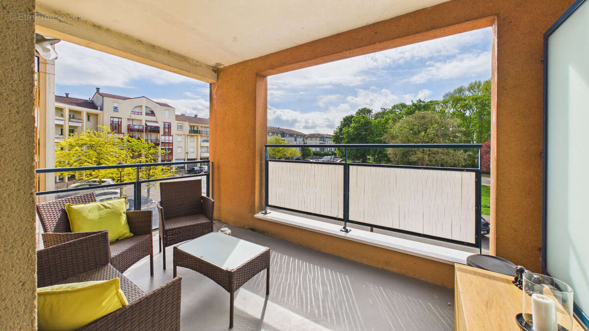Appartement à WOIPPY