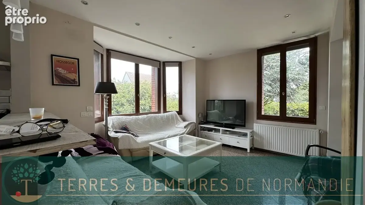 A vendre Dieppe Centre  Maison de 136,54 m² avec Garage, à Proximité de la Plage - photo 3