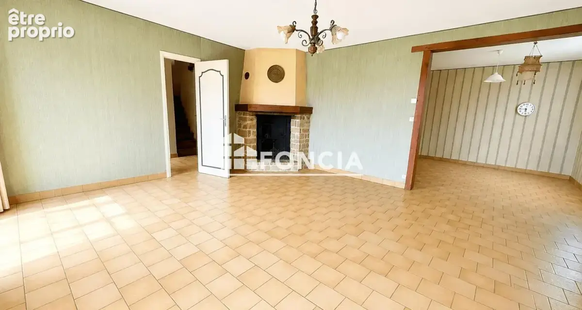 Pavillon familial avec parc arboré - photo 3