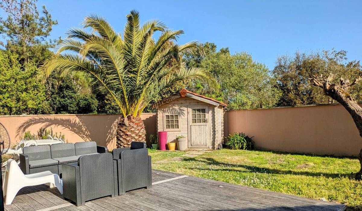 Maison à LES SABLES-D'OLONNE