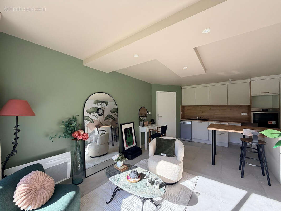 Appartement à SAINT-CAST-LE-GUILDO