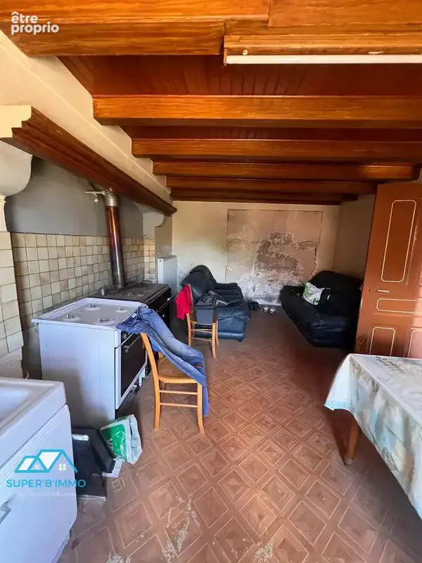 maison de village avec terrain et petites dépendances - photo 4