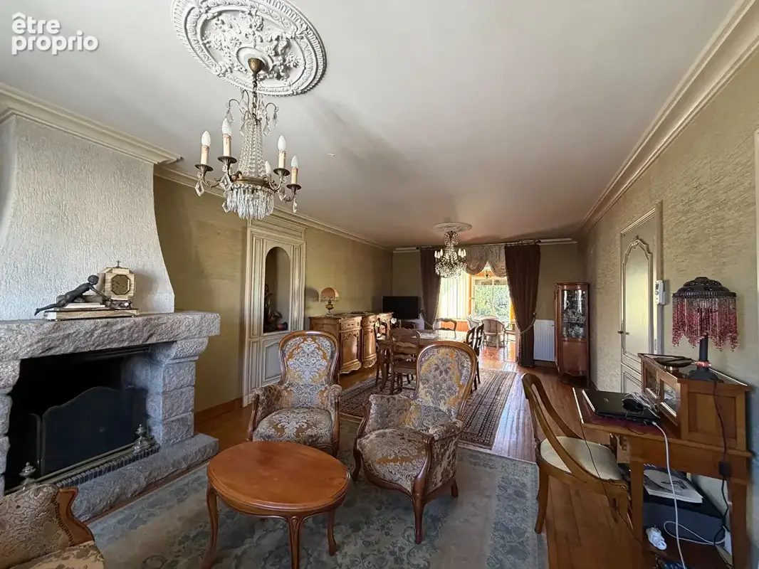 Maison 129m² à saint-martin-des-champs - photo 3