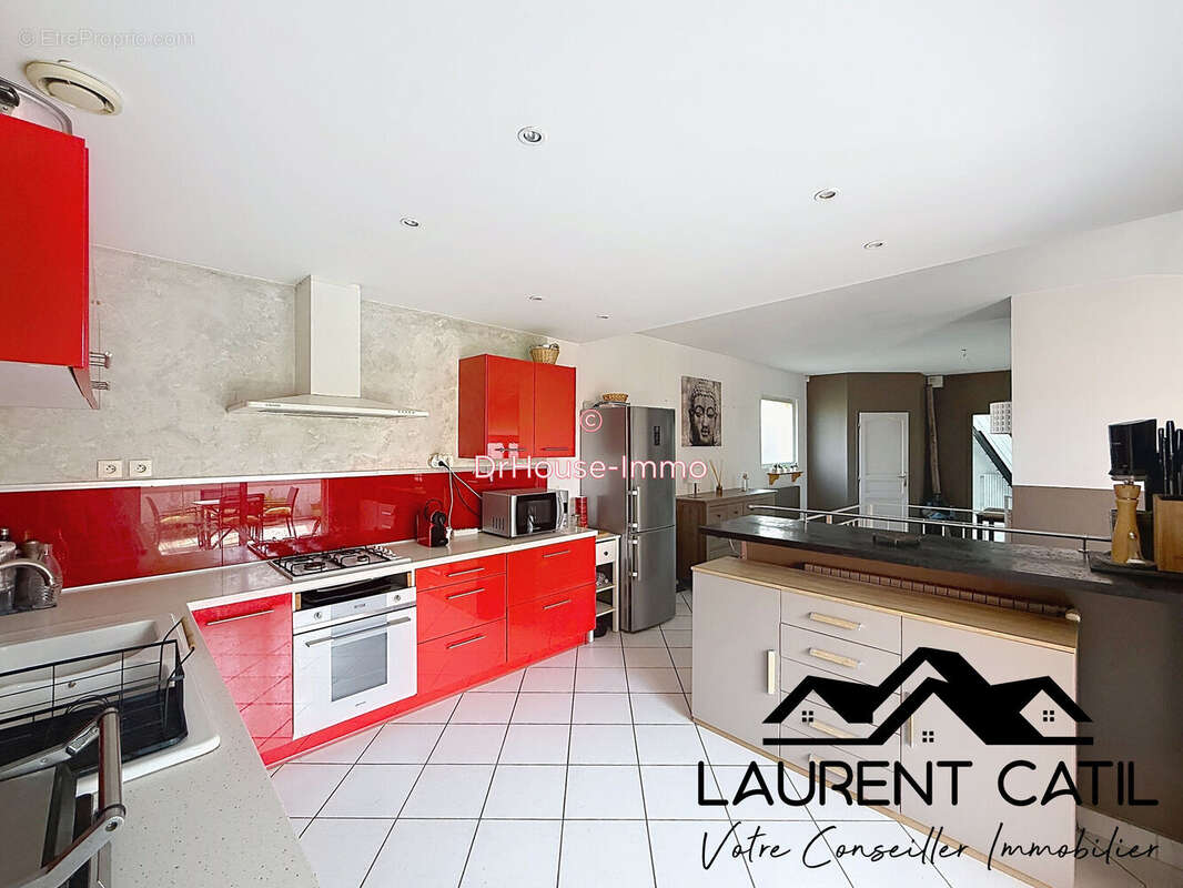 Maison 149 m² à Bourg-De-Peage  - photo 18