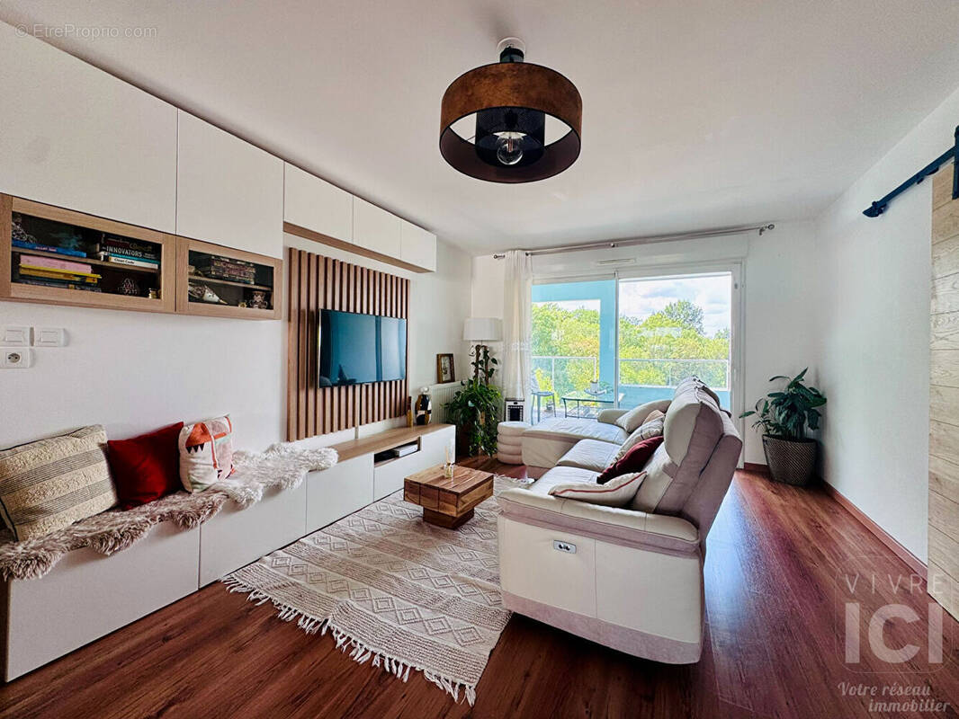 Appartement à NANTES