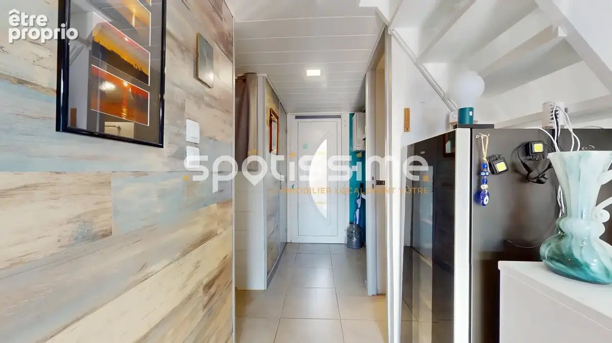 Cap d'agde  mont saint-martin  villa 3 faces  calme, intimité et parking privatif - photo 20