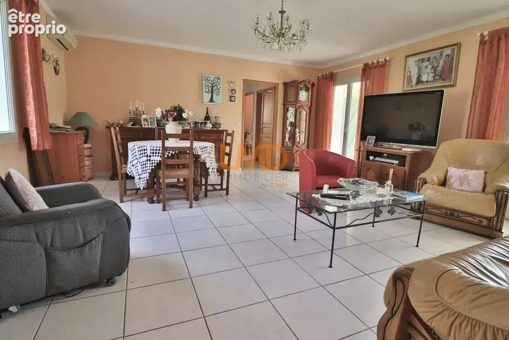 Brignoles: maison 142m2 proche centre ville - photo 5